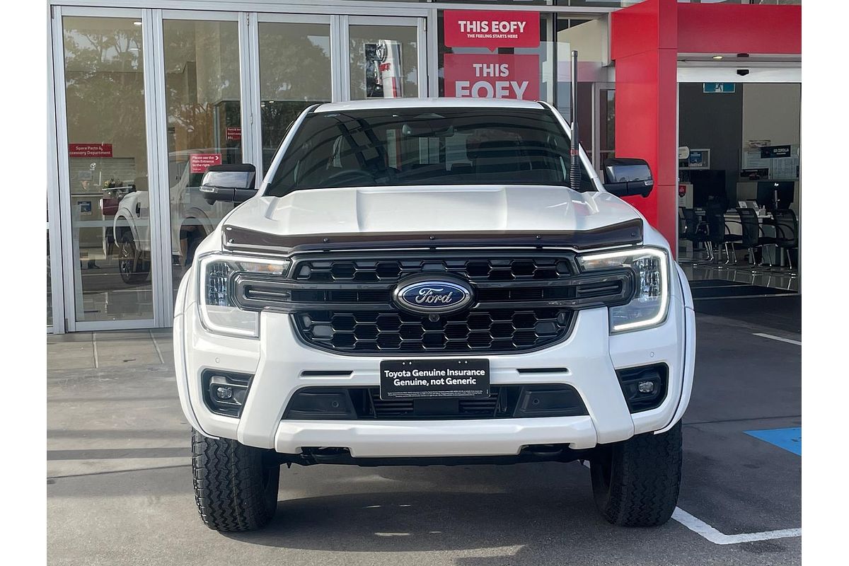 2022 Ford Ranger Wildtrak 4X4 3.0L