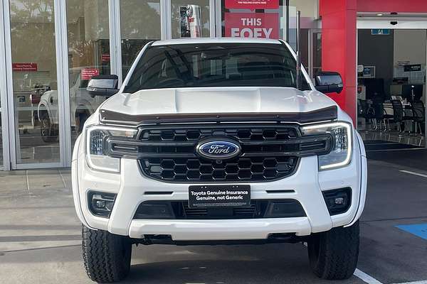 2022 Ford Ranger Wildtrak 4X4 3.0L