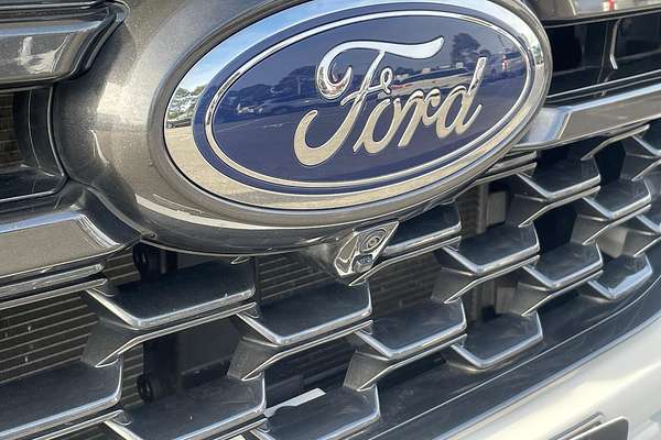 2022 Ford Ranger Wildtrak 4X4 3.0L