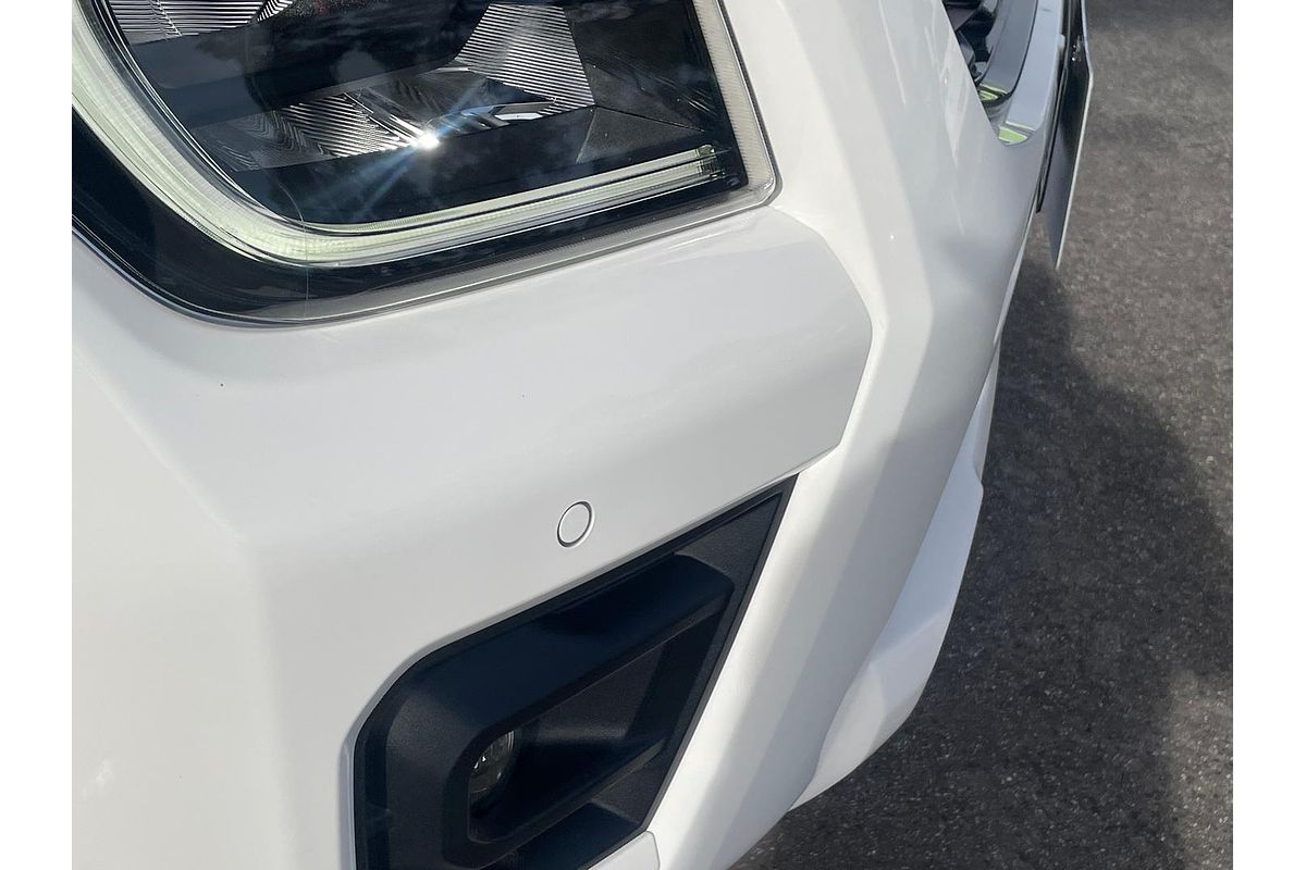 2022 Ford Ranger Wildtrak 4X4 3.0L