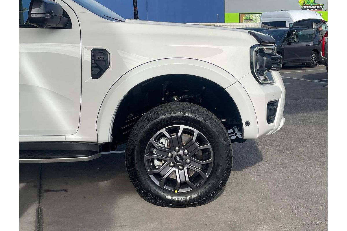 2022 Ford Ranger Wildtrak 4X4 3.0L