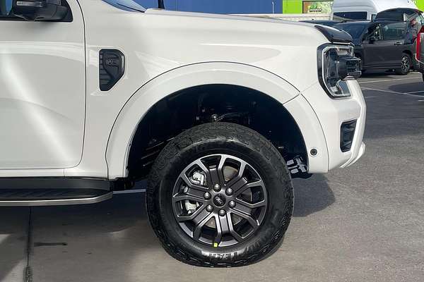 2022 Ford Ranger Wildtrak 4X4 3.0L