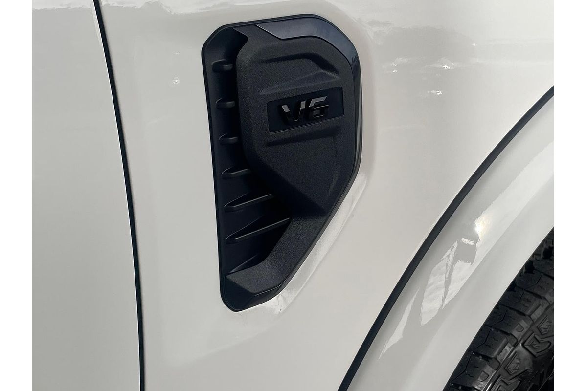 2022 Ford Ranger Wildtrak 4X4 3.0L