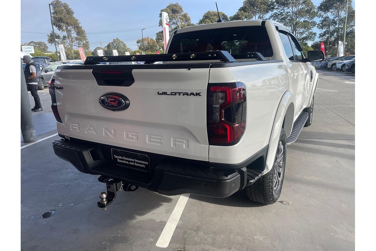 2022 Ford Ranger Wildtrak 4X4 3.0L