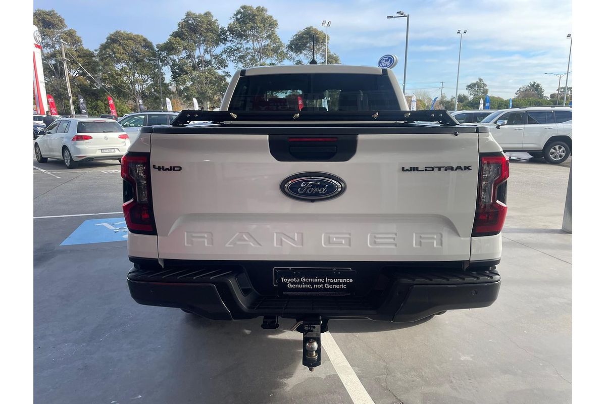 2022 Ford Ranger Wildtrak 4X4 3.0L