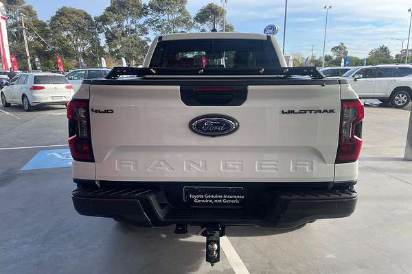 2022 Ford Ranger Wildtrak 4X4 3.0L