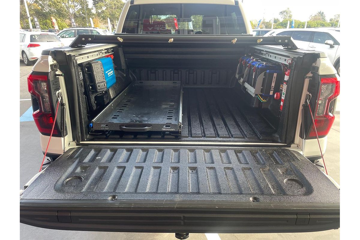 2022 Ford Ranger Wildtrak 4X4 3.0L