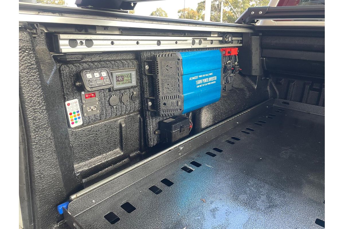 2022 Ford Ranger Wildtrak 4X4 3.0L