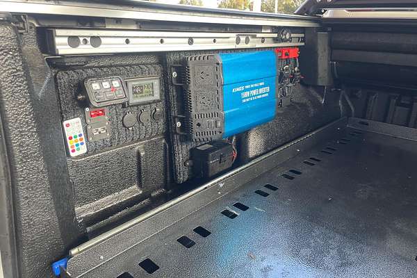 2022 Ford Ranger Wildtrak 4X4 3.0L