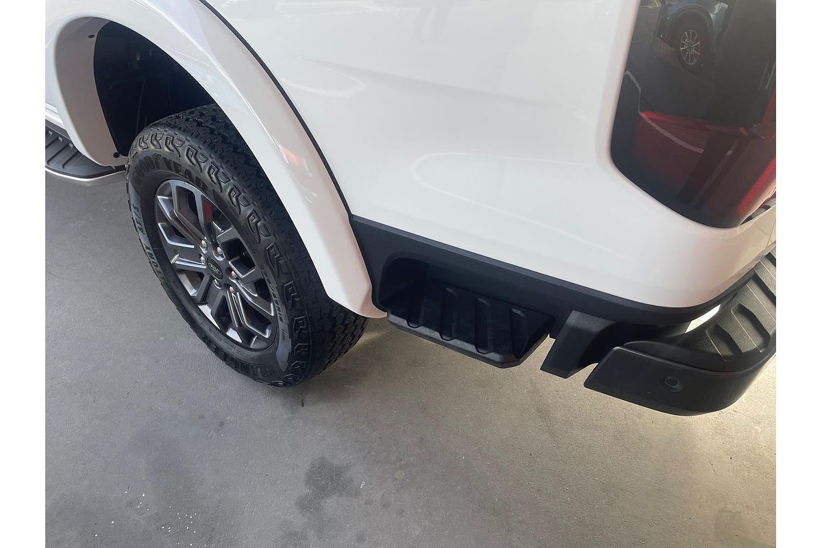2022 Ford Ranger Wildtrak 4X4 3.0L