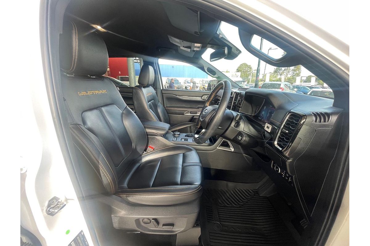2022 Ford Ranger Wildtrak 4X4 3.0L