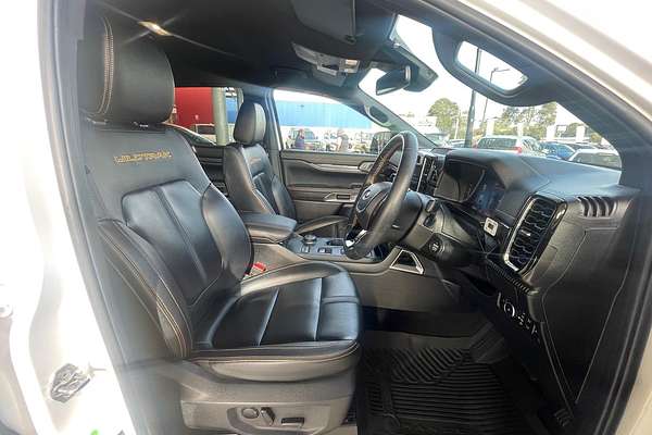2022 Ford Ranger Wildtrak 4X4 3.0L