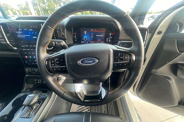 2022 Ford Ranger Wildtrak 4X4 3.0L