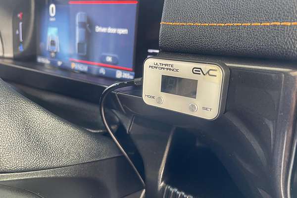 2022 Ford Ranger Wildtrak 4X4 3.0L