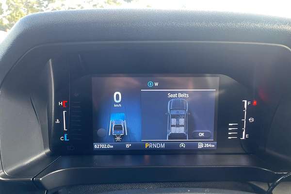 2022 Ford Ranger Wildtrak 4X4 3.0L