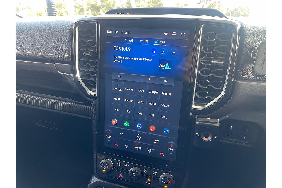 2022 Ford Ranger Wildtrak 4X4 3.0L