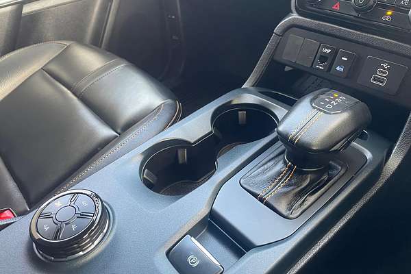 2022 Ford Ranger Wildtrak 4X4 3.0L