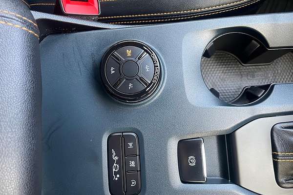 2022 Ford Ranger Wildtrak 4X4 3.0L