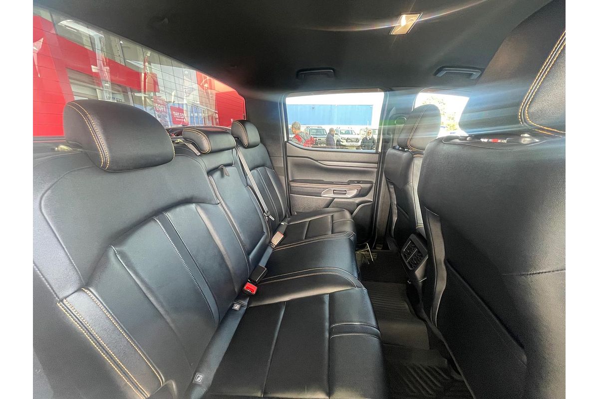 2022 Ford Ranger Wildtrak 4X4 3.0L