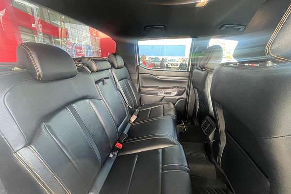 2022 Ford Ranger Wildtrak 4X4 3.0L