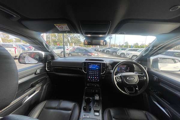 2022 Ford Ranger Wildtrak 4X4 3.0L