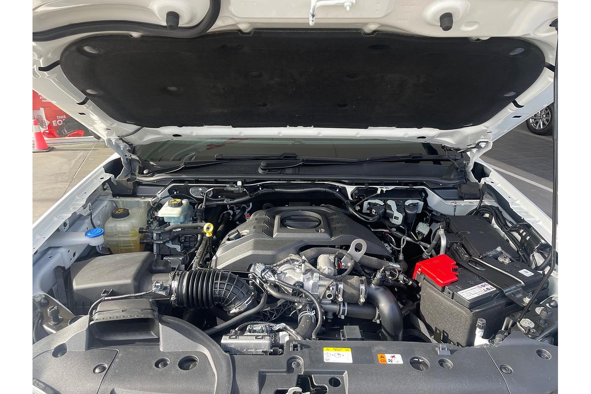 2022 Ford Ranger Wildtrak 4X4 3.0L