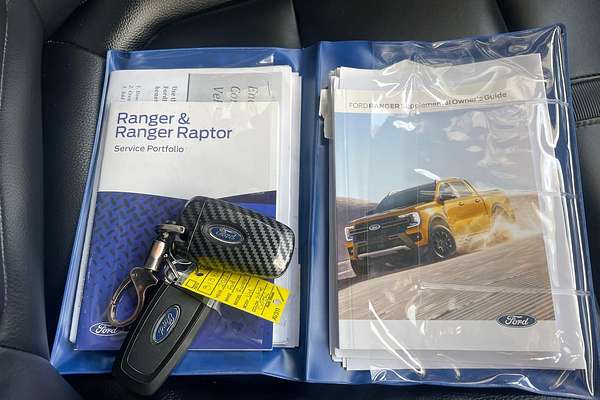 2022 Ford Ranger Wildtrak 4X4 3.0L