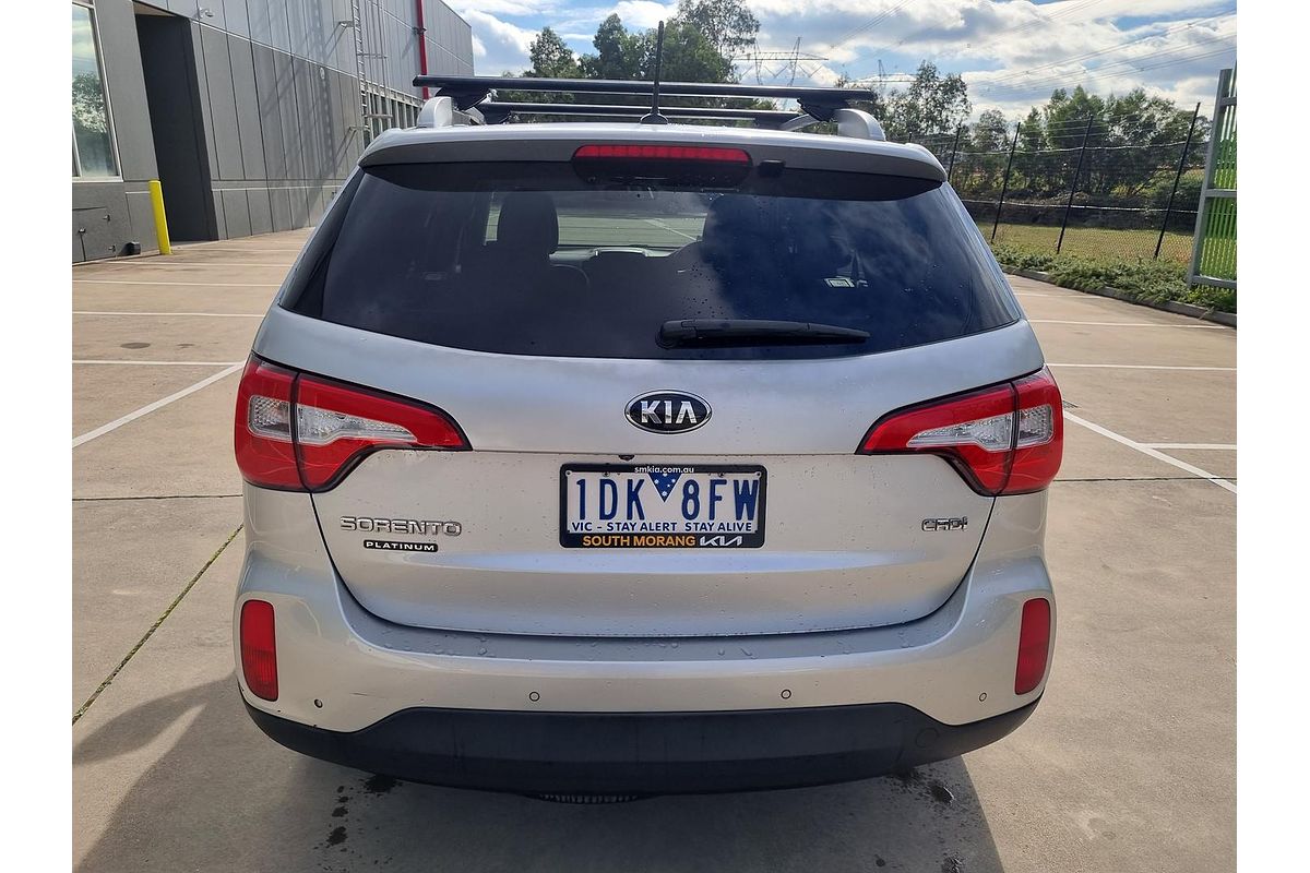 2014 Kia Sorento Platinum XM