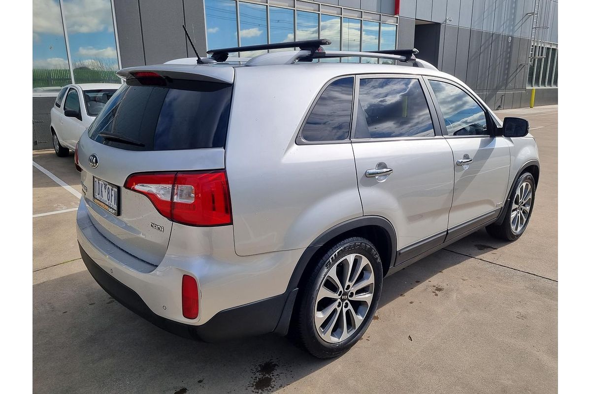 2014 Kia Sorento Platinum XM