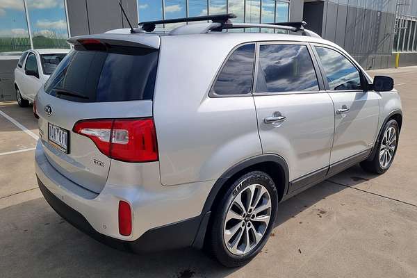 2014 Kia Sorento Platinum XM