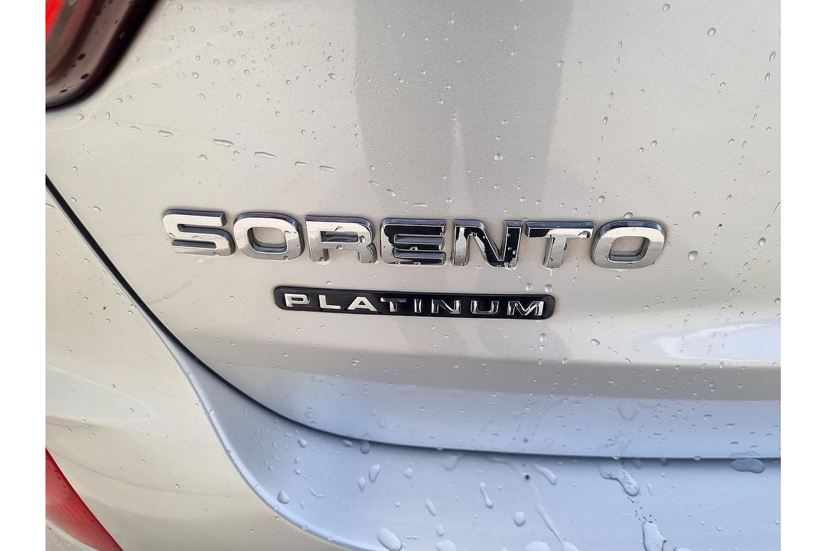 2014 Kia Sorento Platinum XM