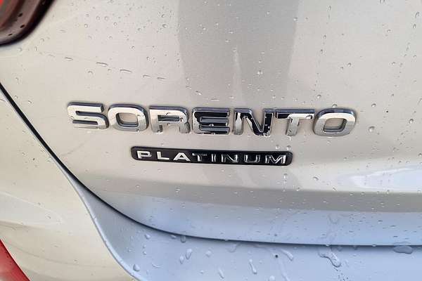 2014 Kia Sorento Platinum XM