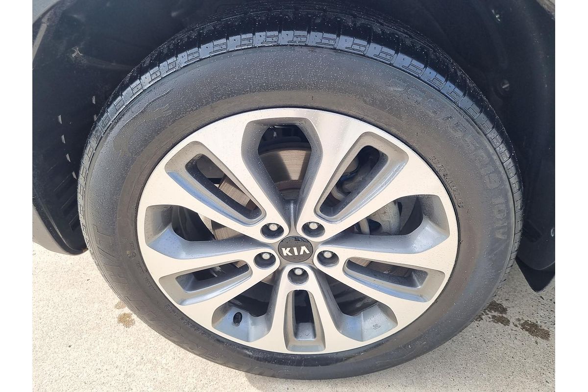 2014 Kia Sorento Platinum XM