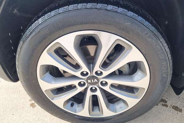 2014 Kia Sorento Platinum XM