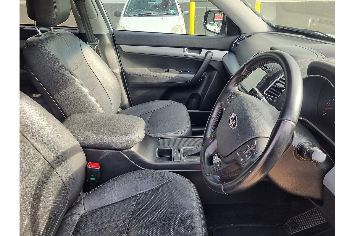 2014 Kia Sorento Platinum XM