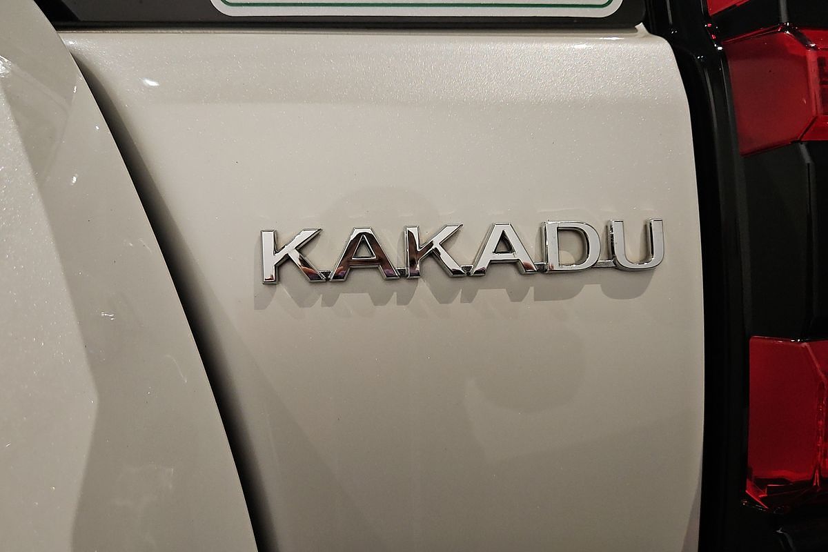 2021 Toyota Landcruiser Prado Kakadu GDJ150R