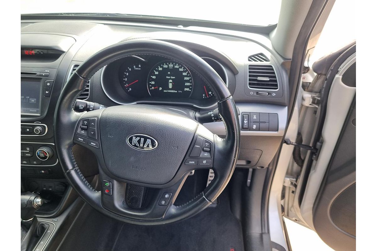 2014 Kia Sorento Platinum XM