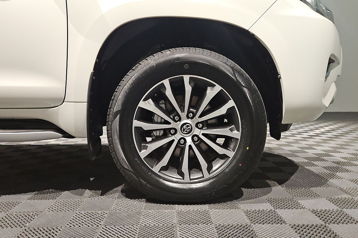 2021 Toyota Landcruiser Prado Kakadu GDJ150R