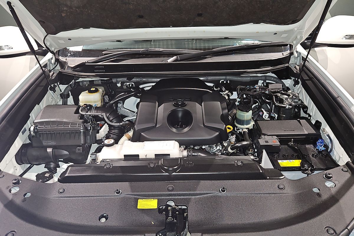 2021 Toyota Landcruiser Prado Kakadu GDJ150R
