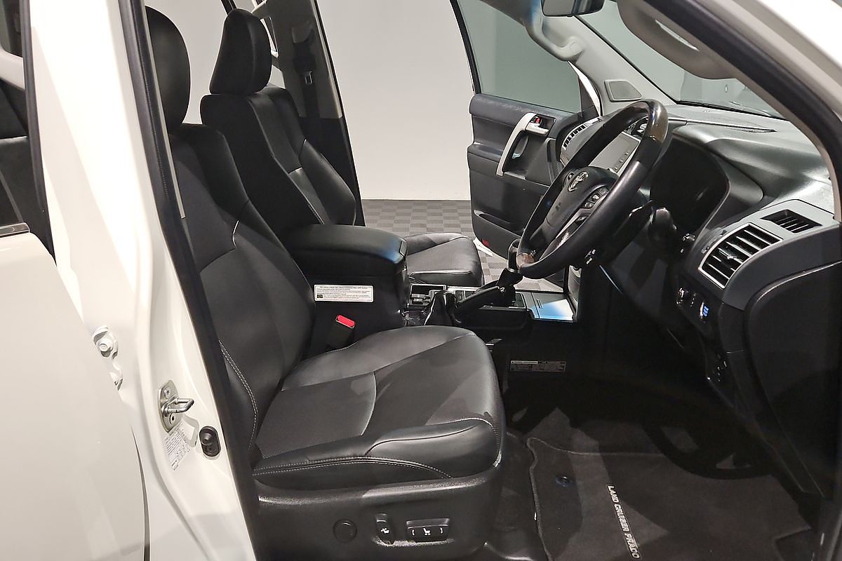 2021 Toyota Landcruiser Prado Kakadu GDJ150R