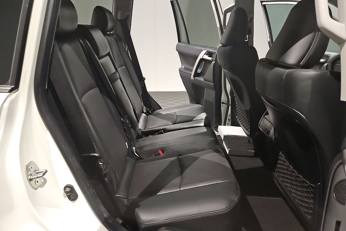 2021 Toyota Landcruiser Prado Kakadu GDJ150R