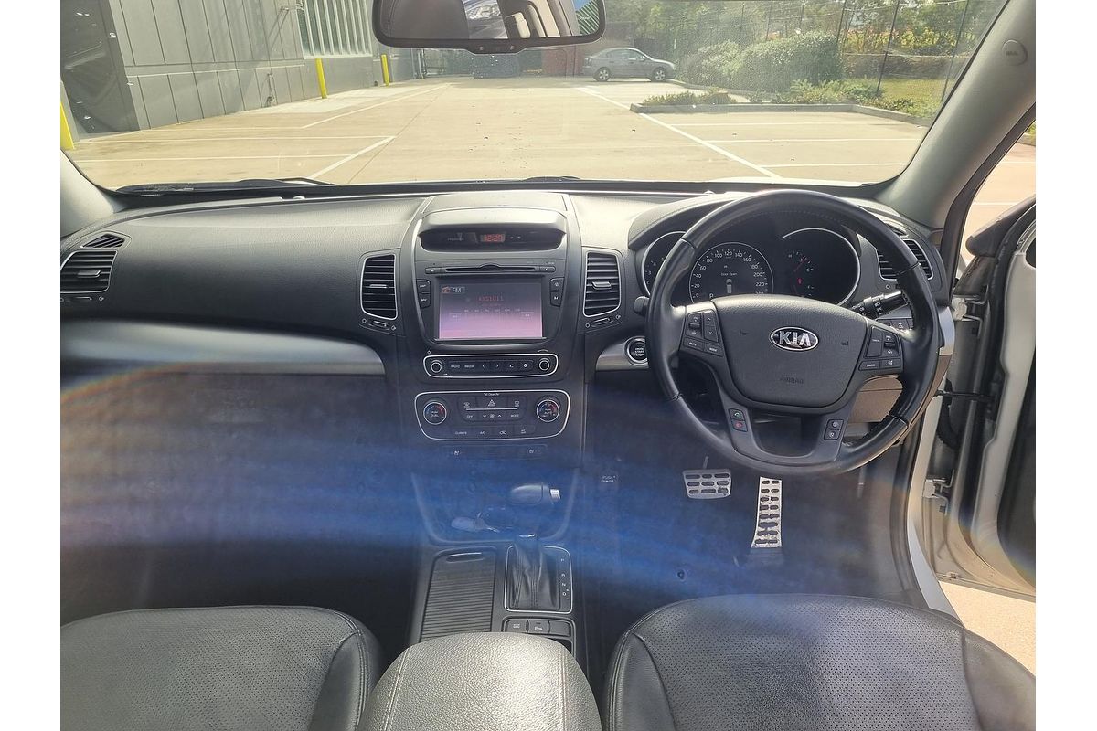 2014 Kia Sorento Platinum XM
