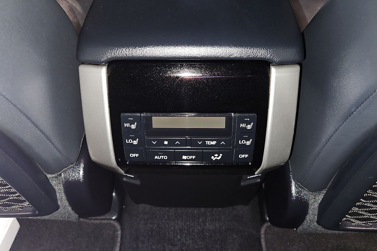 2021 Toyota Landcruiser Prado Kakadu GDJ150R