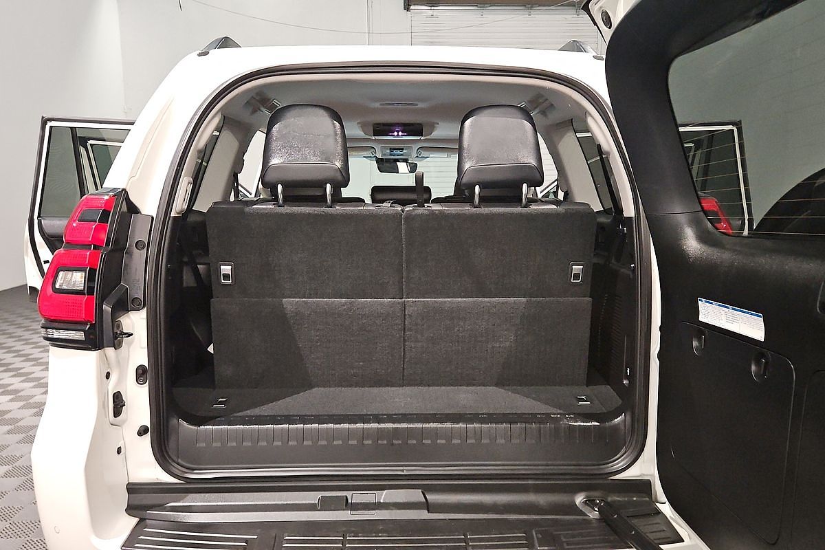 2021 Toyota Landcruiser Prado Kakadu GDJ150R
