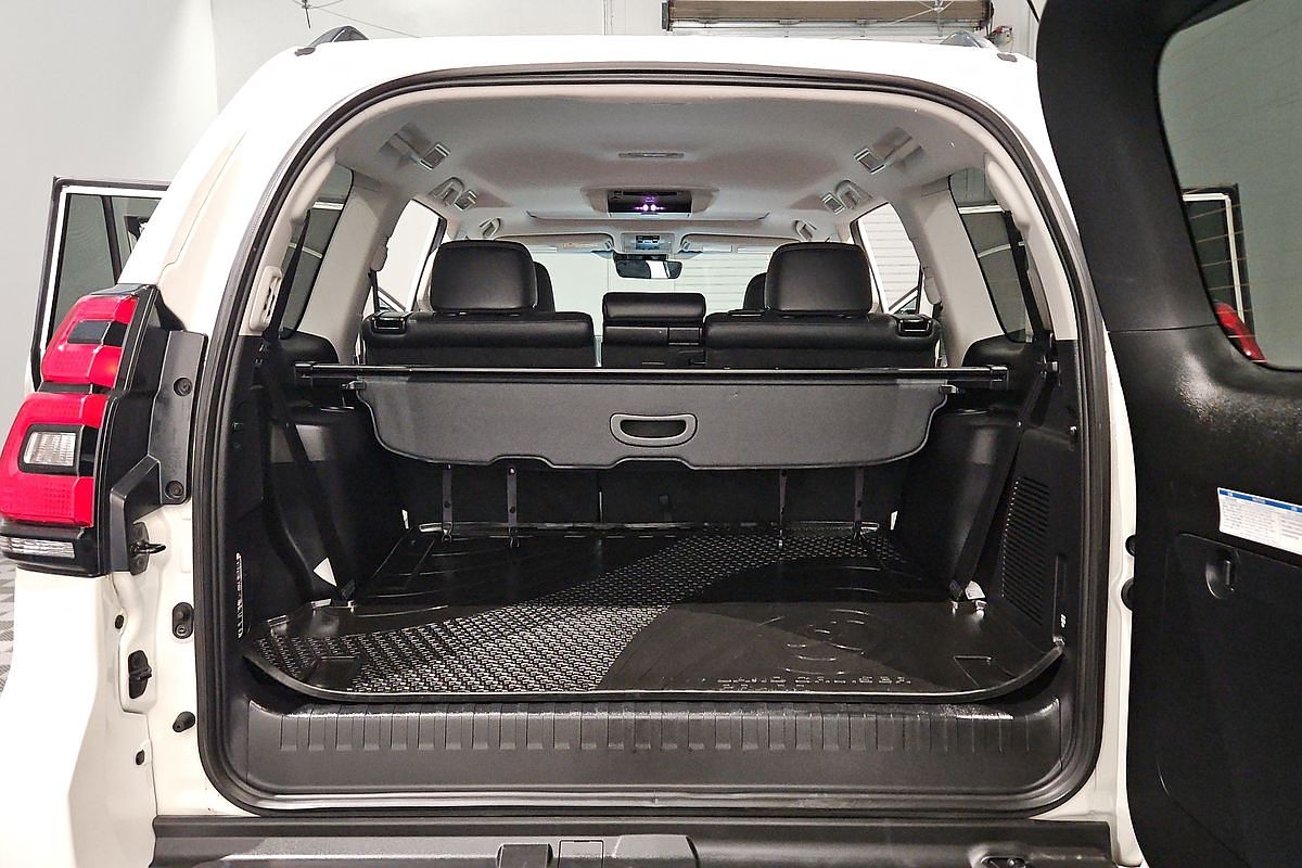 2021 Toyota Landcruiser Prado Kakadu GDJ150R