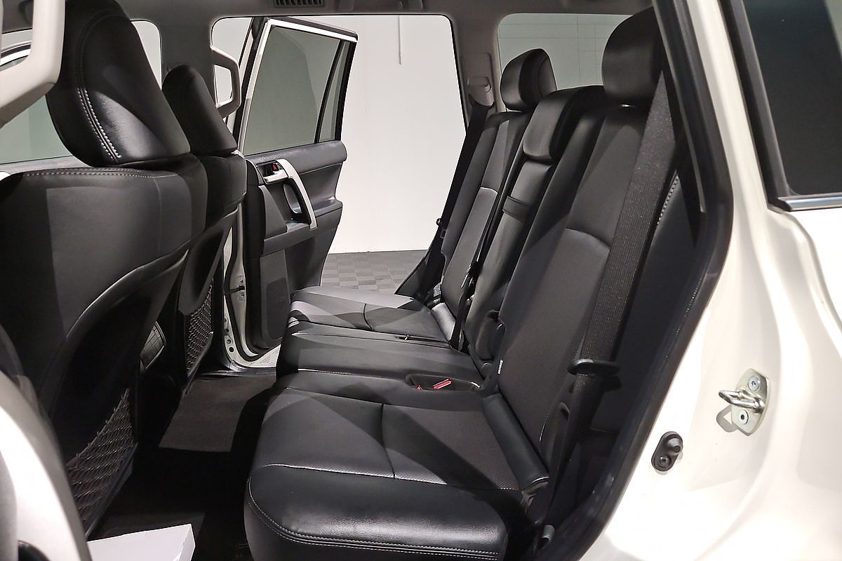2021 Toyota Landcruiser Prado Kakadu GDJ150R