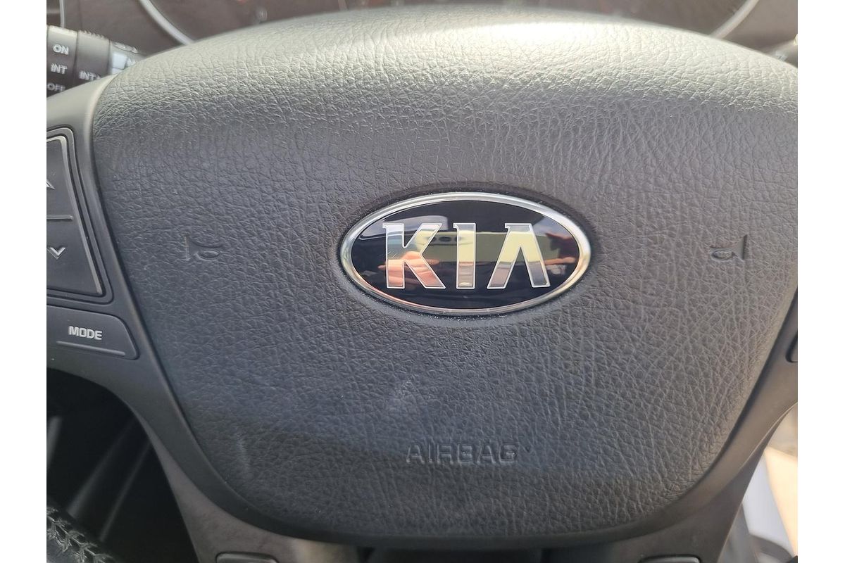 2014 Kia Sorento Platinum XM