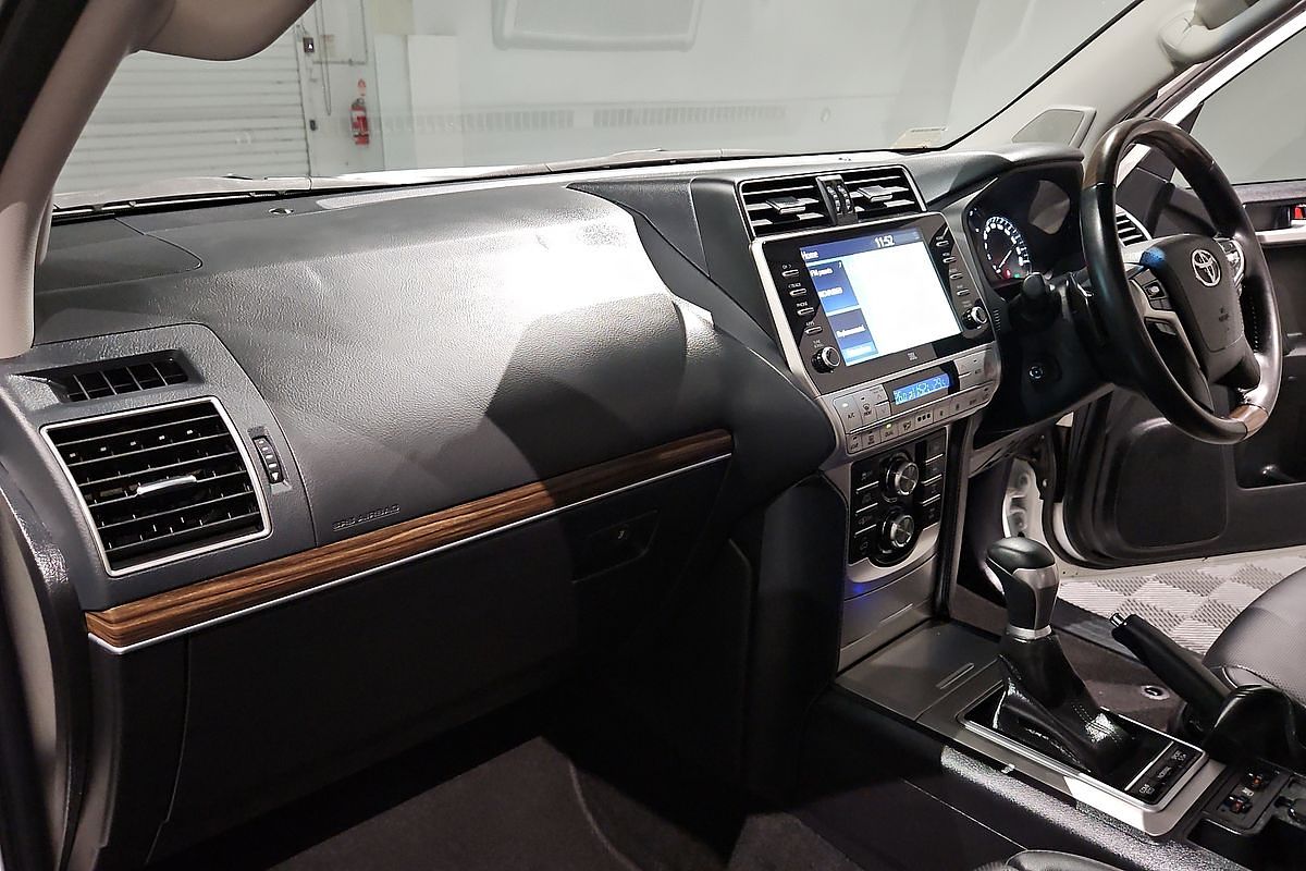 2021 Toyota Landcruiser Prado Kakadu GDJ150R