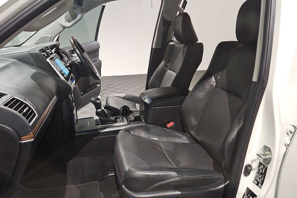 2021 Toyota Landcruiser Prado Kakadu GDJ150R