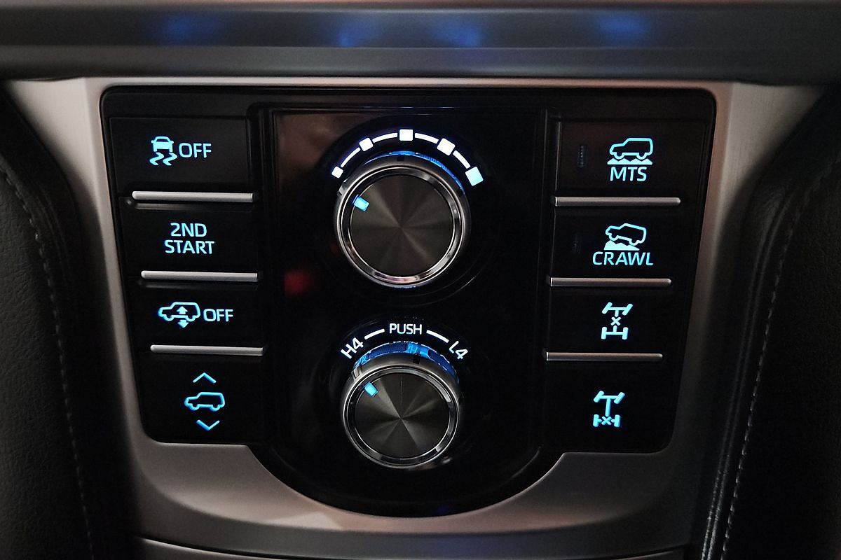 2021 Toyota Landcruiser Prado Kakadu GDJ150R
